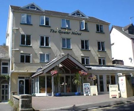 The Gower Hotel Сондерсфут Экстерьер фото