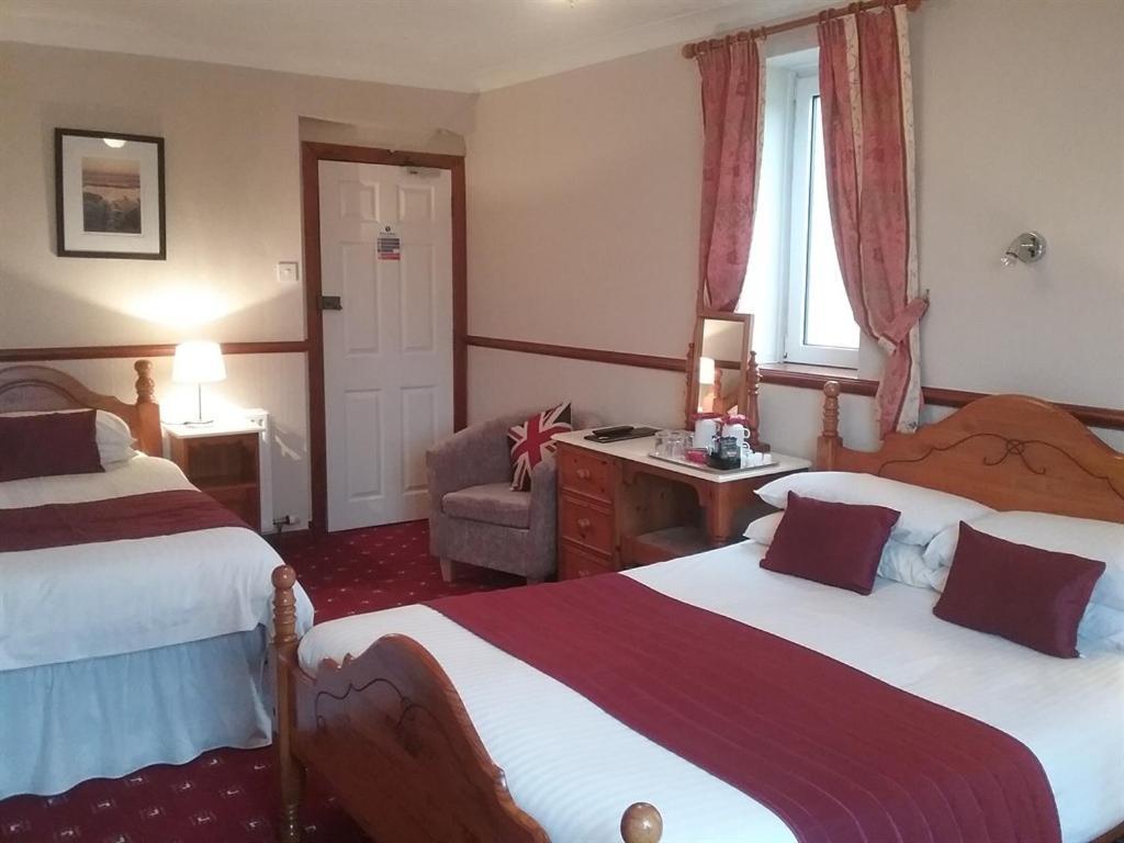 The Gower Hotel Сондерсфут Экстерьер фото