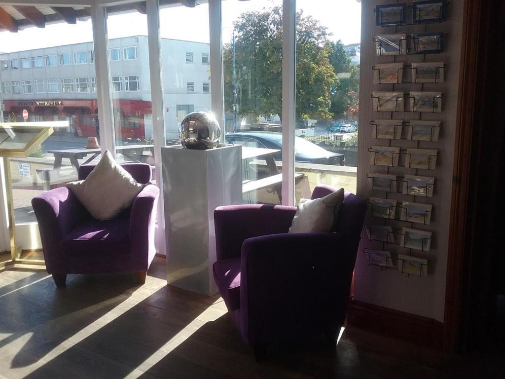 The Gower Hotel Сондерсфут Экстерьер фото