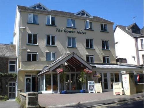 The Gower Hotel Сондерсфут Экстерьер фото
