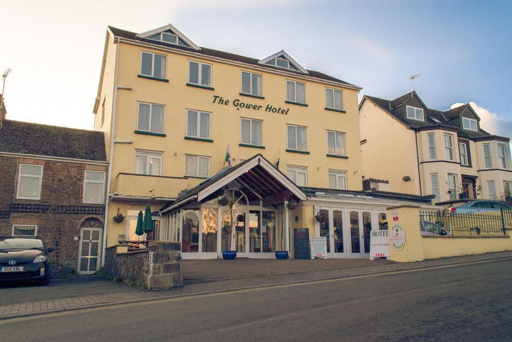 The Gower Hotel Сондерсфут Экстерьер фото